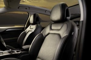 Nuevo Citroën C4, energía positiva